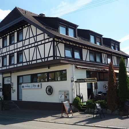 Hotel Ritter Dauchingen Kültér fotó