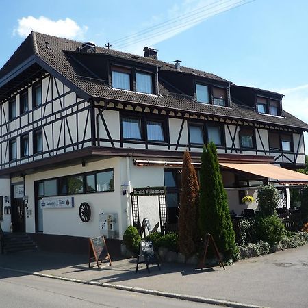 Hotel Ritter Dauchingen Kültér fotó