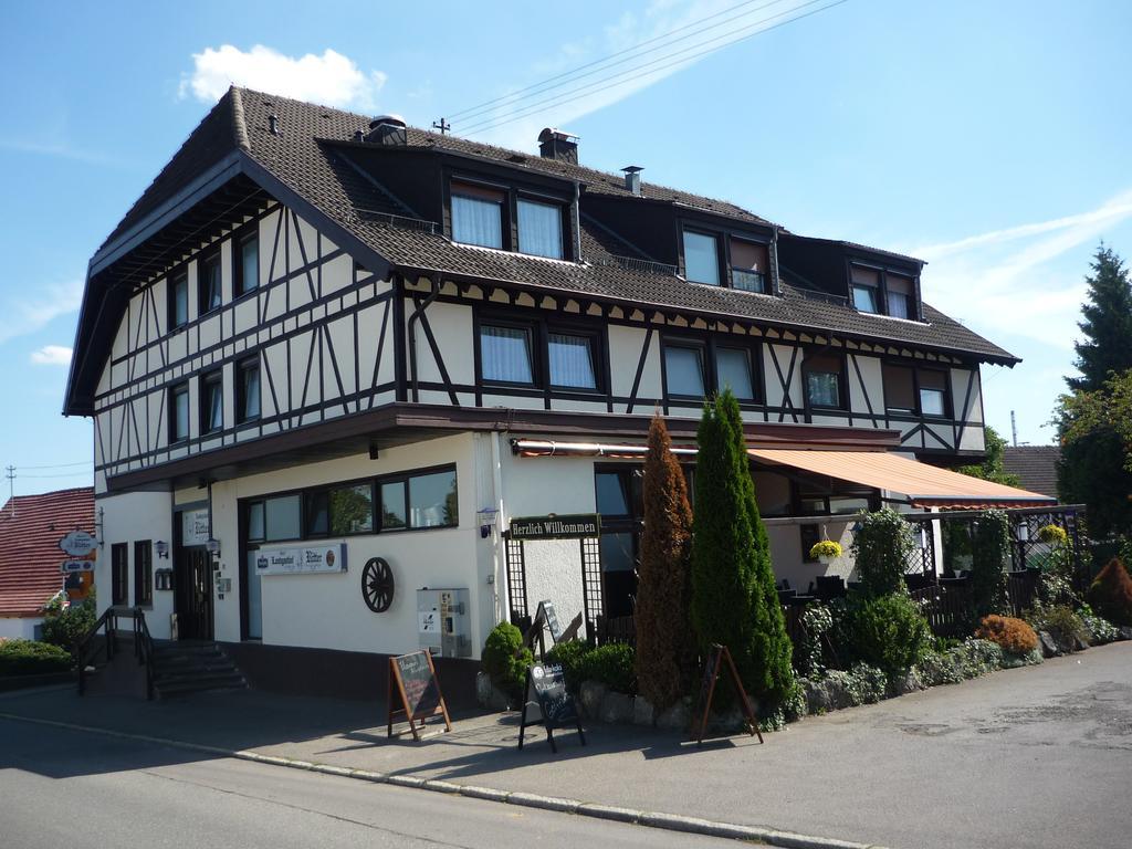 Hotel Ritter Dauchingen Kültér fotó