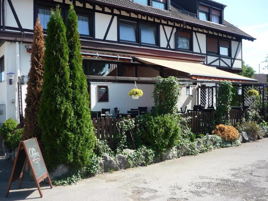 Hotel Ritter Dauchingen Kültér fotó